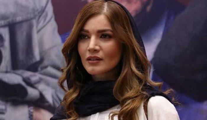 بازیگر زن ایرانی با قرار کفالت آزاد شد، تصاویر
