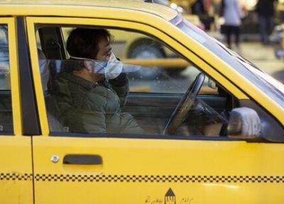 چند راه چاره بهداشتی برای پیشگیری از ابتلای راننده تاکسی ها به کرونا