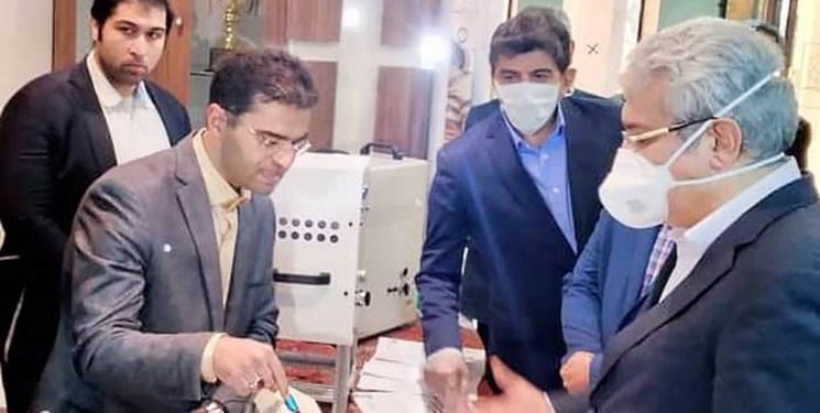 طراحی و ساخت دستگاه مولد ازن ساز با 60 درصد صرفه جویی ارزی توسط محققان ایرانی