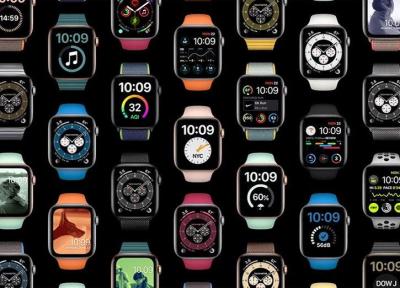 10 ویژگی جدید watchOS 7
