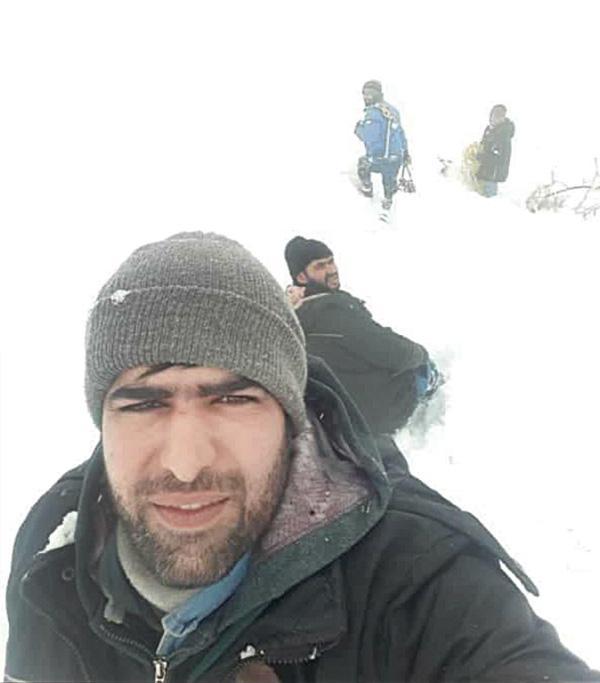 زنده ماندنم معجزه بود
