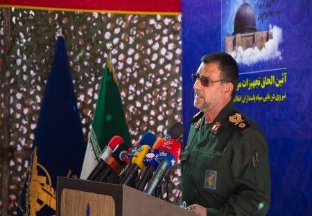 اگر دشمنان بخواهند تعرضی نمایند ضربه مهلکی به آنها خواهیم زد