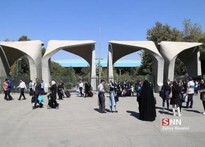 راه اندازی سامانه تأیید الکترونیکی انتها نامه ها و رساله ها در دانشگاه تهران