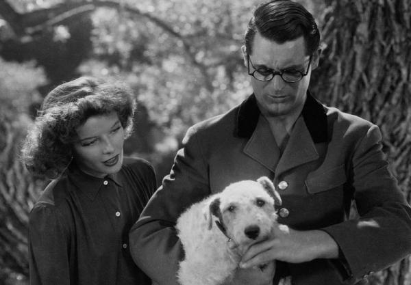 فیلم عظیم کردن بیبی - خلاصه داستان و آنالیز - Bringing Up Baby 1938
