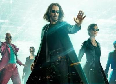 بازی The Matrix Awakens برای پلی استیشن 5 کشف شد