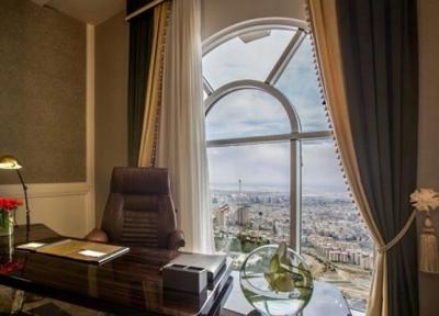 گران ترین هتل های تهران