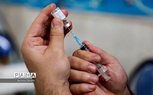 آمار واکسیناسیون کرونا اعلام شد